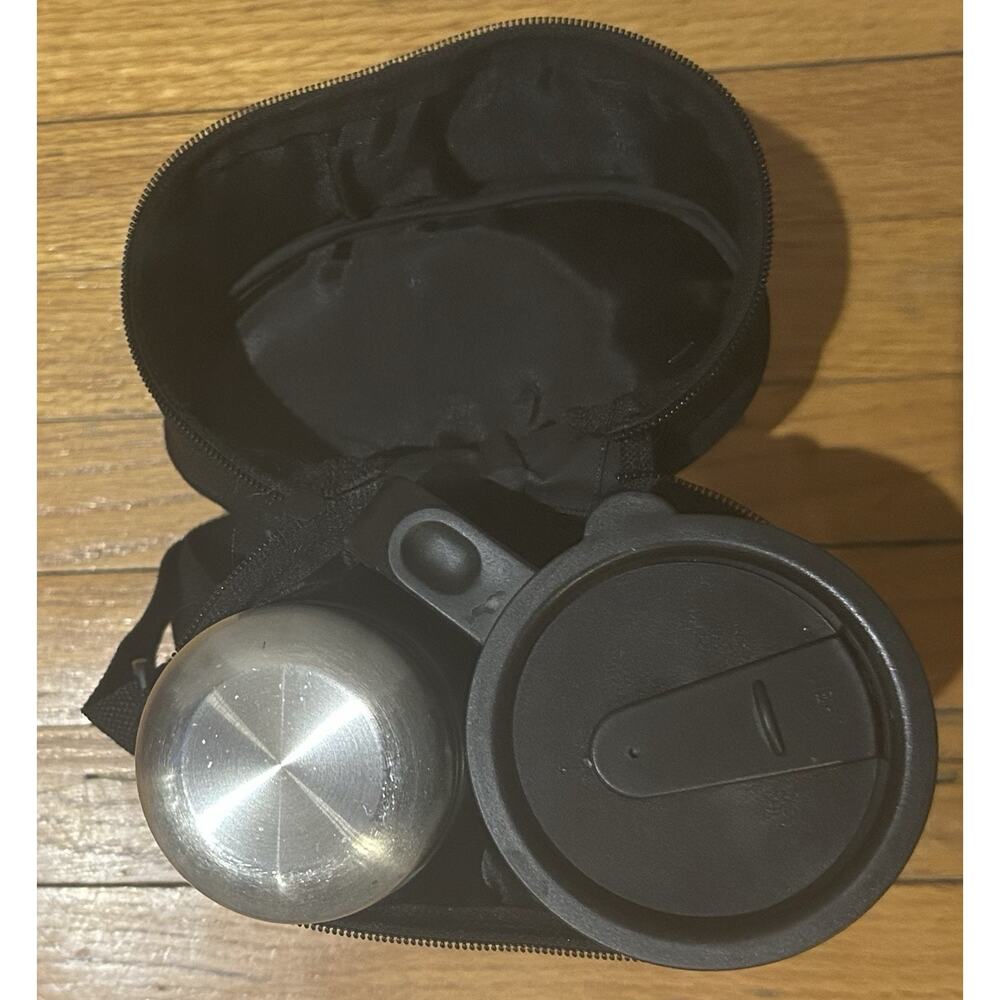 Set of 3 Stainless Steel Vacuum Sealed Mugs and Thermos - Picture 5 of 5